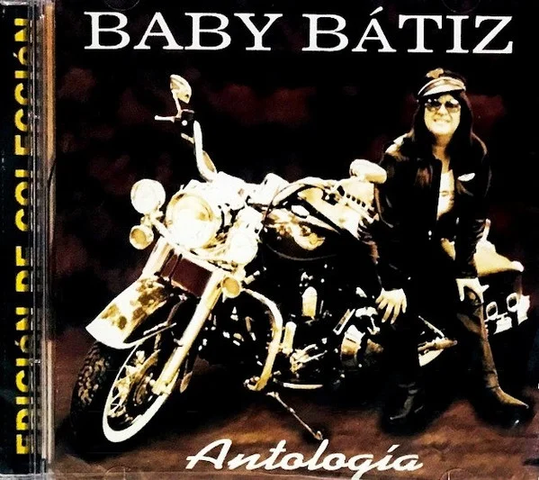 Antología: Baby Bátiz