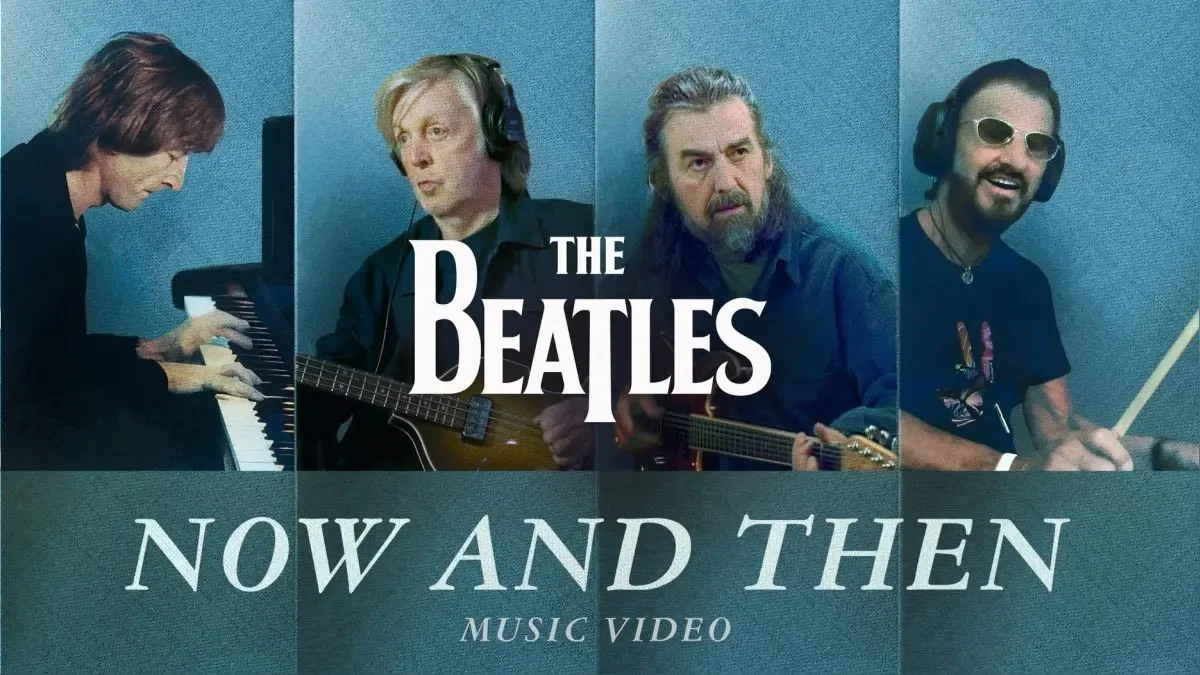 El Resurgimiento de ‘Now and Then’: Una Joya Perdida de The Beatles